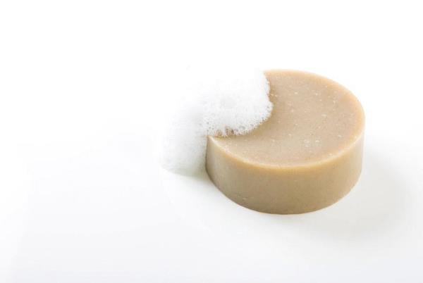 スキンケアソープ