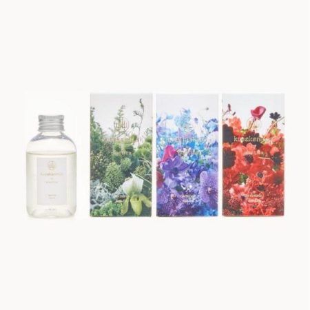 kusakanmuriの3本バスオイルセット