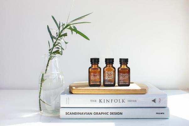 肌のタイプや目的によって選べる3種類