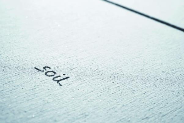 soil バスマットのお手入れ方法