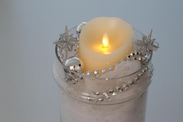 LUMINARAのLEDキャンドル