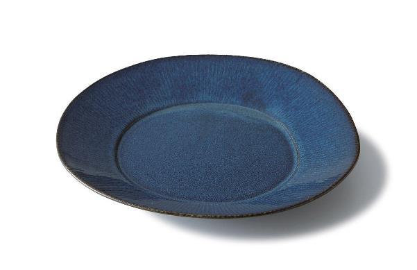 ハナヒラムコウ 28cmディナープレート