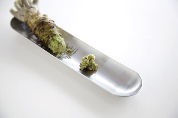 ダイニングにも映えるおろし金