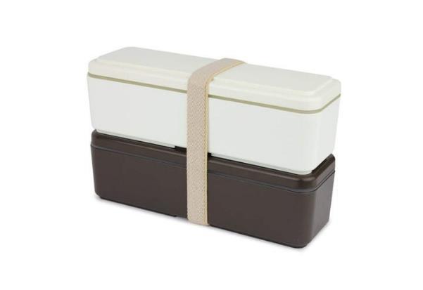 スリムシリーズは、奥行きわずか約5.6cmのお弁当箱