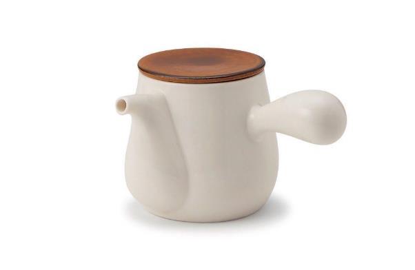 どんなキッチンにも馴染むかわいい急須