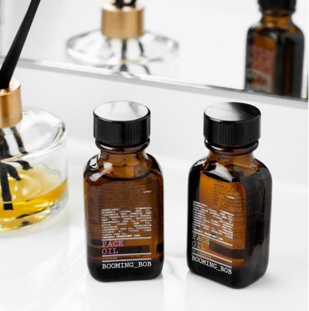 BOOMING_BOBフェイスオイルの使い方