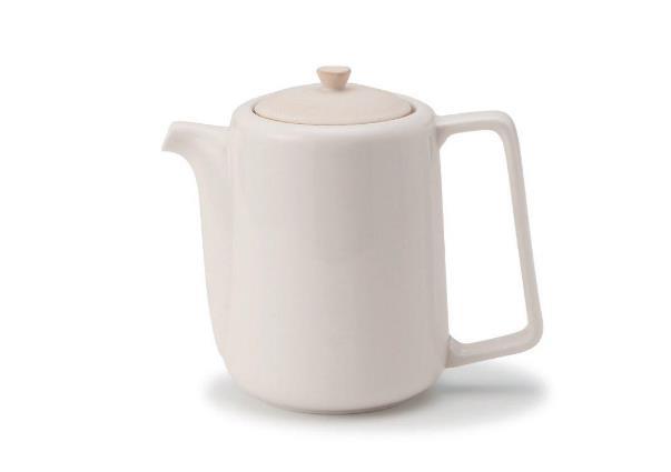 コーヒーカップと合わせて使いたいポットもあります。350ccで2人分のコーヒーを淹れるのにぴったり