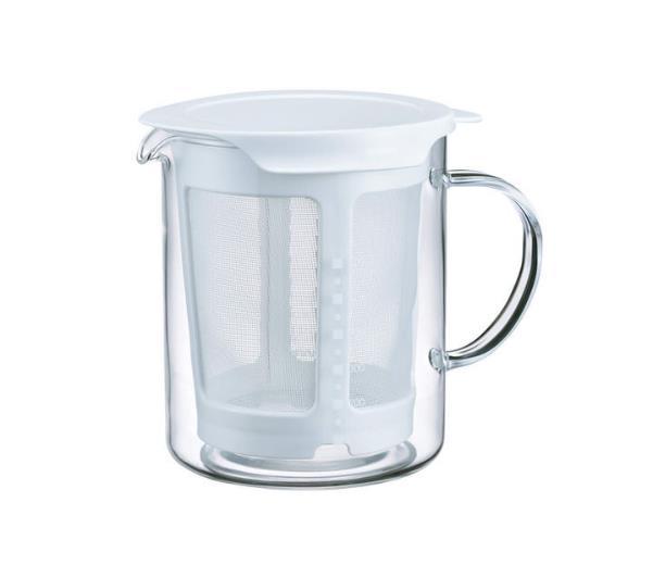 手軽に本格和食が作れる、だしポット