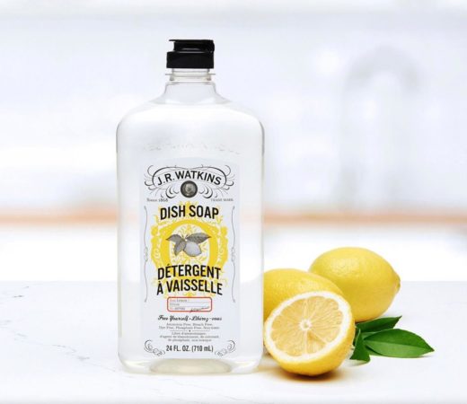 J.R.WATKINS植物由来ディッシュソープ