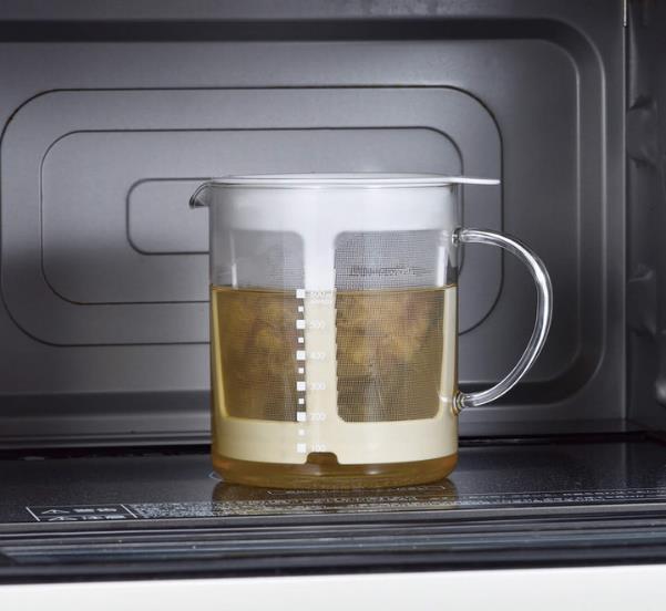 電子レンジで温めたり、食洗器で洗うのもOK、耐熱なので熱湯消毒も