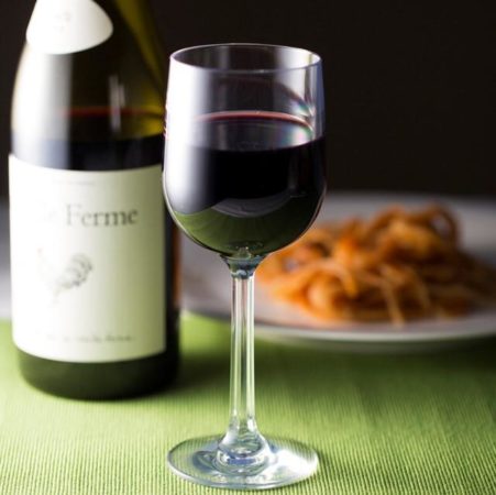 ボージョレ・ヌーヴォの解禁