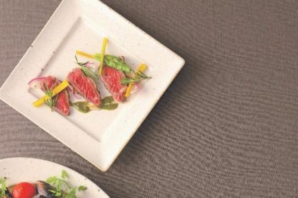 毎日使えるおしゃれなお皿たち。おうちごはんがカフェ風に変わる