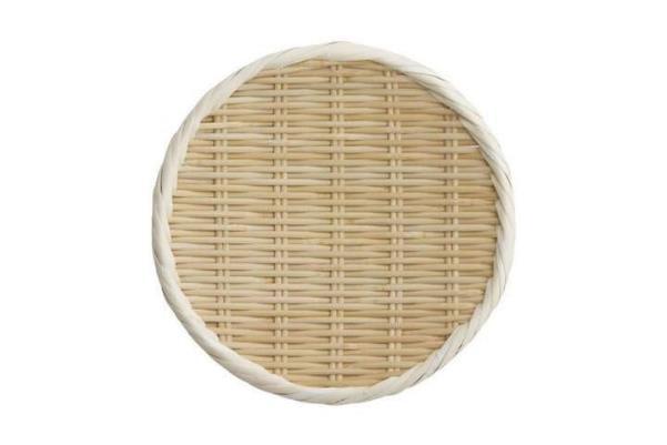 水切り盆ざる丸7寸