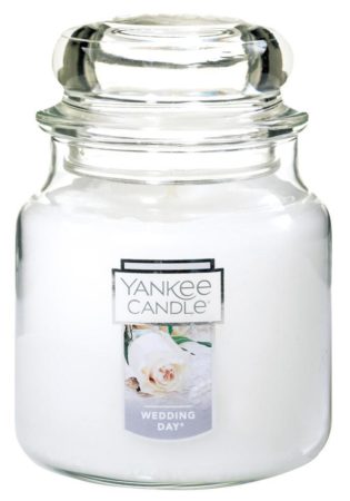 ＜YANKEE CANDLE＞アメリカで生まれ世界中で愛されるアロマキャンドル(M)
