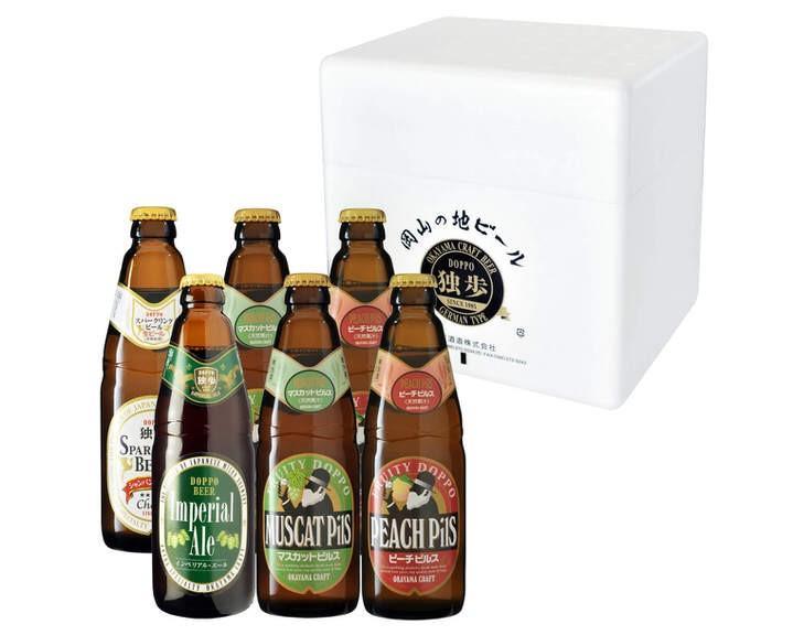 どれを選ぶ？楽しみが広がる6本セット