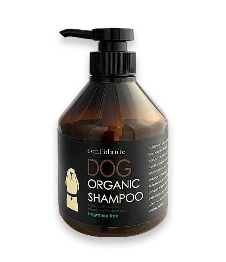 デリケートなワンちゃんのお肌に合わせた犬用シャンプー