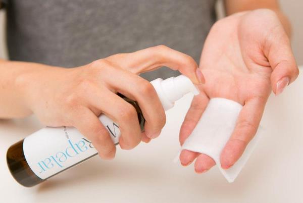 肌を健やかに保つクレンジング