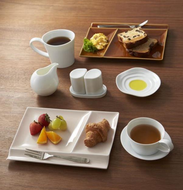 手軽におしゃれなワンプレート