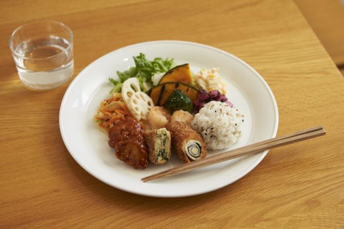 料理がよりおいしく見える