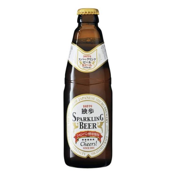 スパークリングビール