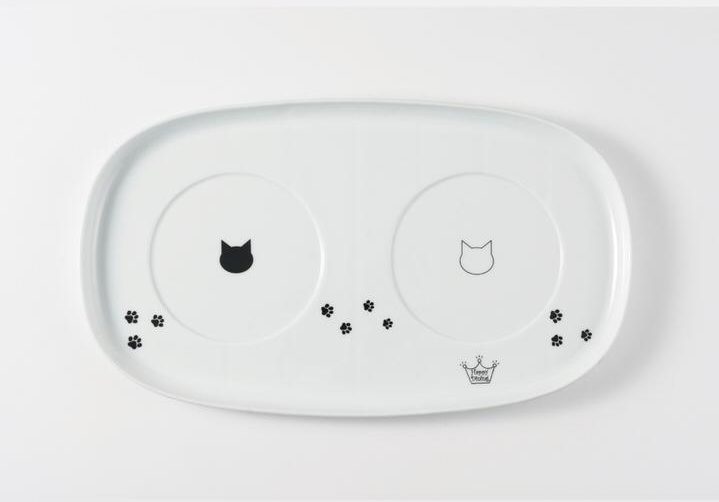 専用食器トレー ダブル