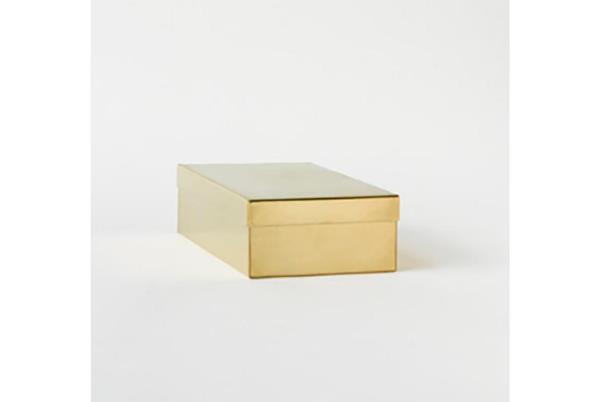 使い込むほど愛着が湧く、真鍮