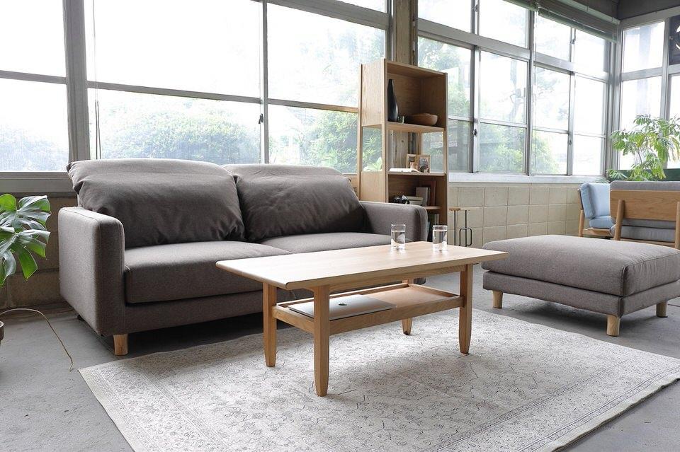 デザインや色味は、部屋のインテリアと合わせると統一感がでて馴染みます