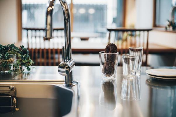 手入れをしなくても長持ちするたわし