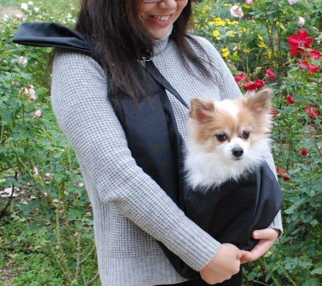 HappyDays ペット用スリングキャリー