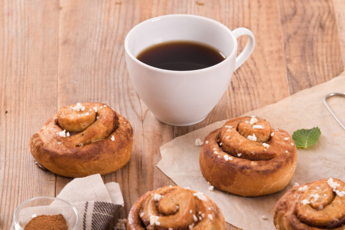 シナモンロール