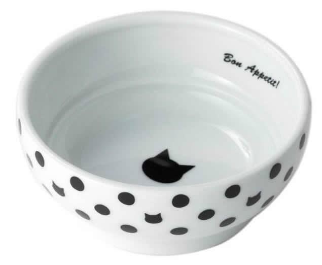 こぼれにくいボウル型