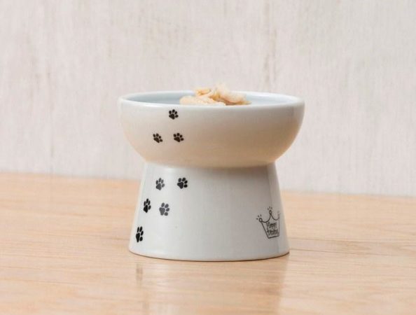 脚付フードボウルL