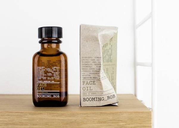 BOOMING_BOBの美容オイル