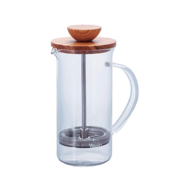 ティープレス・ウッド