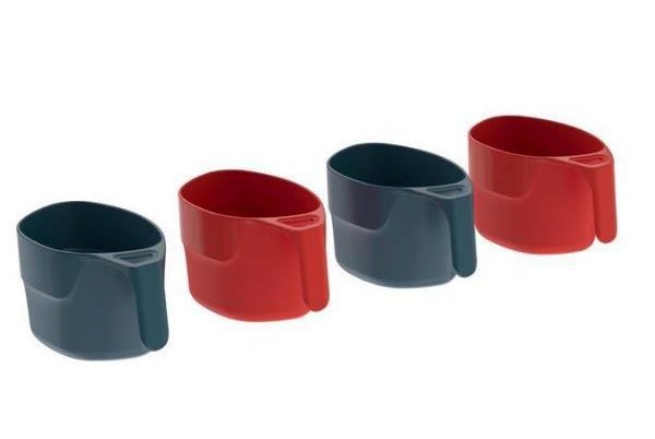 専用の道具を使ってキャンプご飯