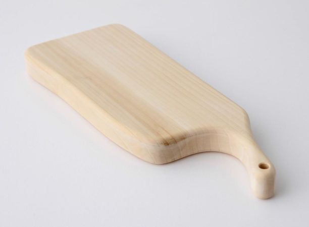 いちょうの木のまな板