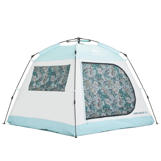 夏らしい爽やかなイメージ