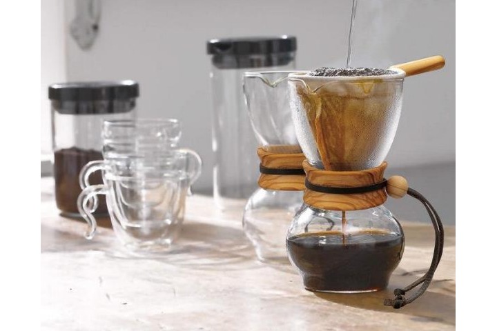 HARIOで楽しむ贅沢なカフェタイム