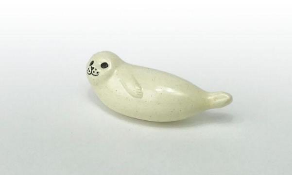 まぁるいフォルムがかわいい