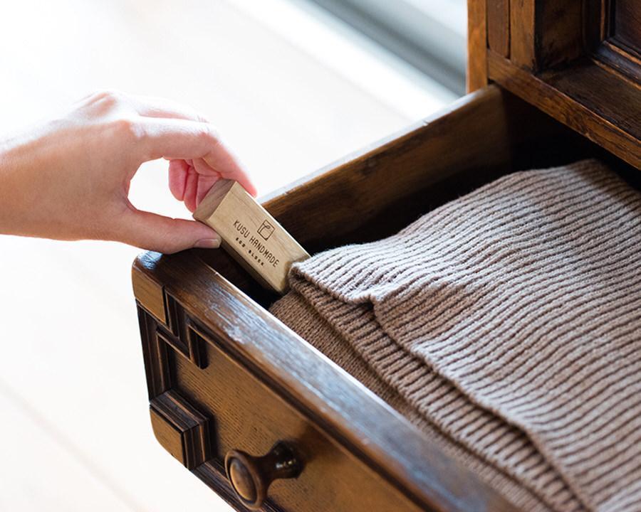 KUSU HANDMADEの防虫剤