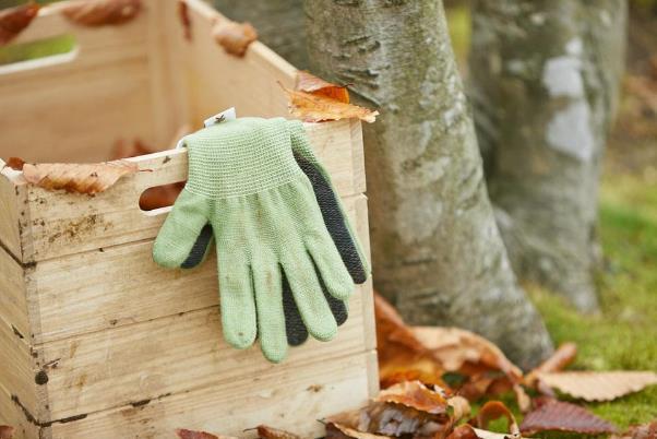 つけ心地が気持ちいい。すべりにくい手袋