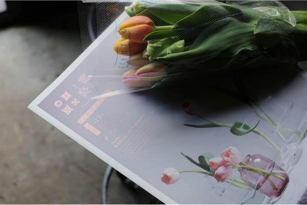 花のある暮らし