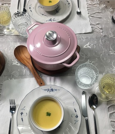 何にでも使える便利な鍋