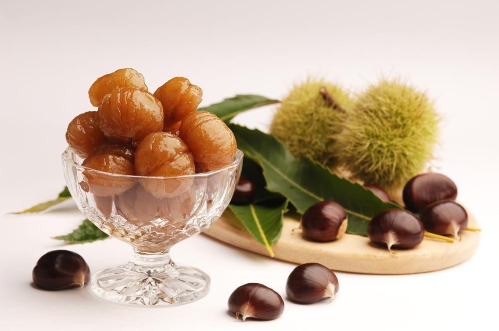 デザートにも、おつまみとしても大活躍の栗