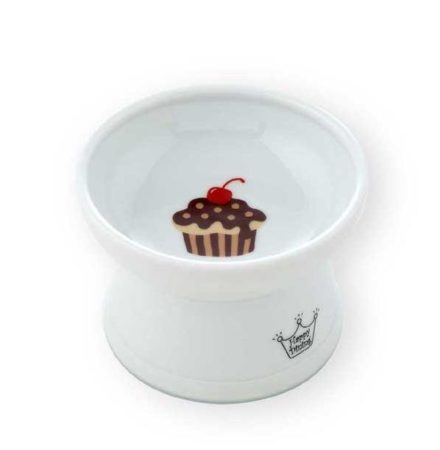 脚付フードボウル シリコン付き