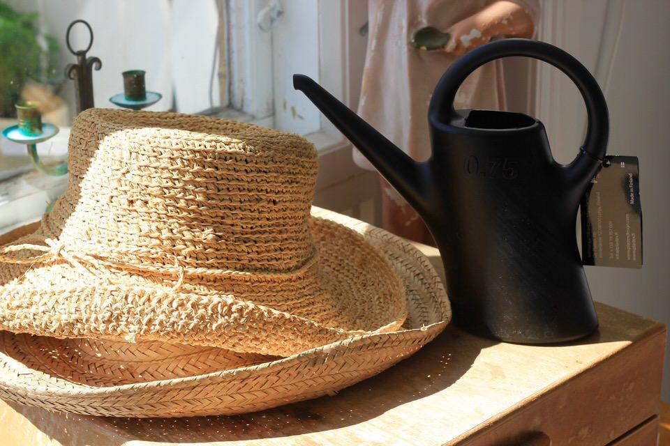 北欧デザインのおしゃれなジョウロ