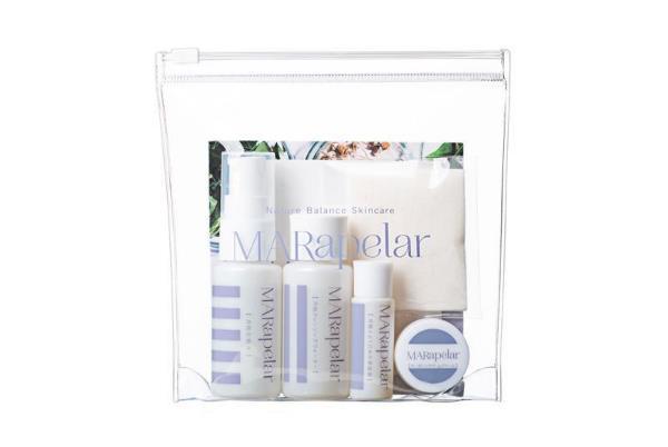 MAR apelarのトラベルキット