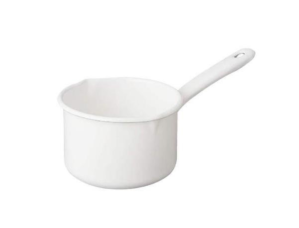 お手入れラクラクなホーロー素材