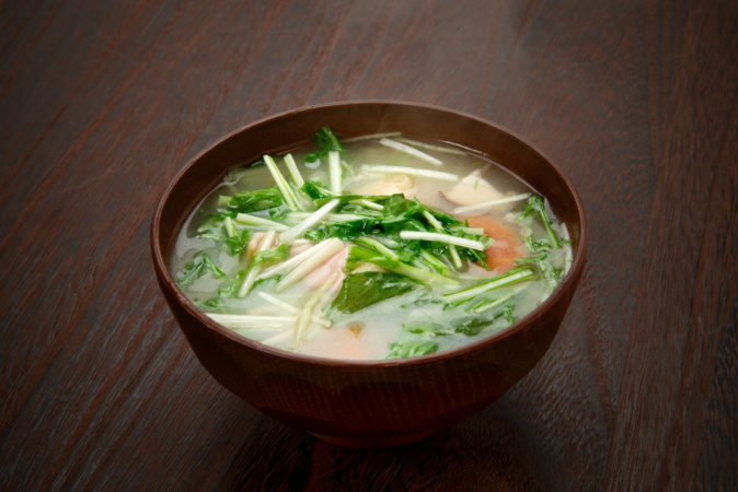 味噌汁