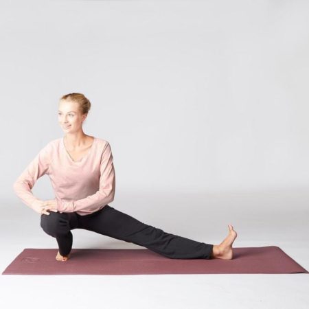 家でもできる有酸素運動